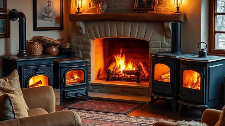 Welche Kaminöfen haben Bestandsschutz