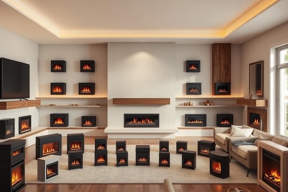 Welcher Kamin für welche Raumgröße