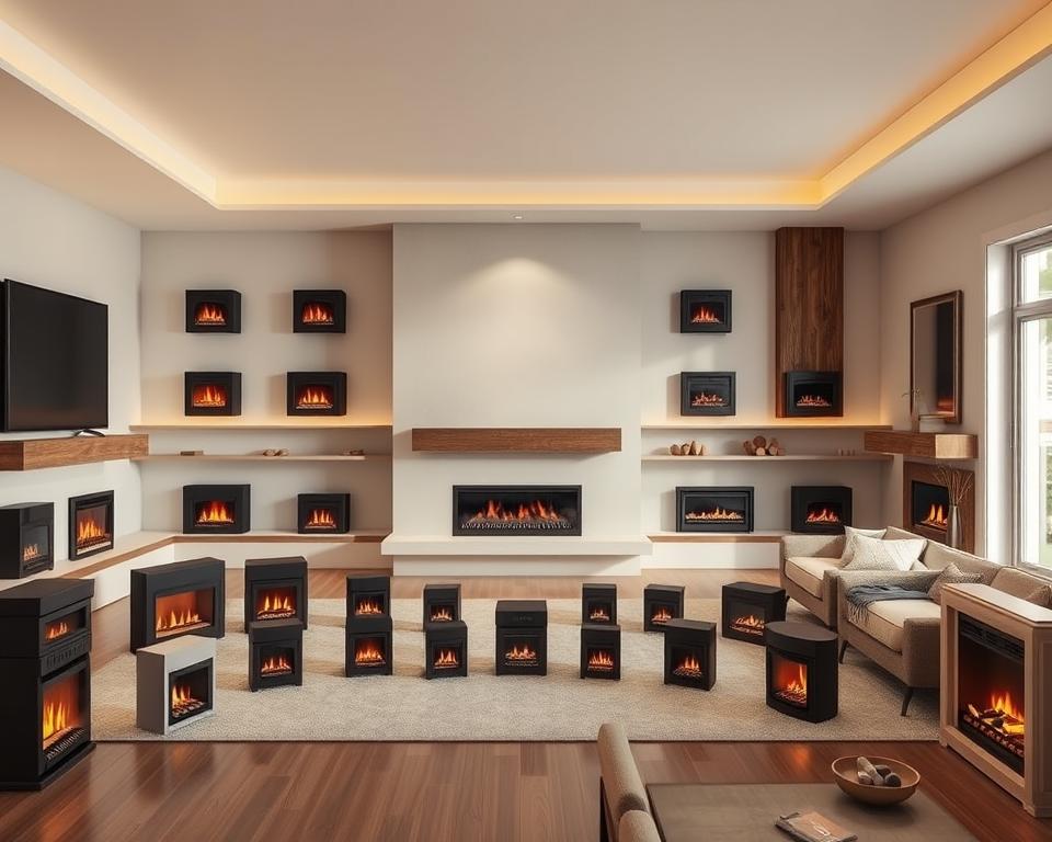 Welcher Kamin für welche Raumgröße